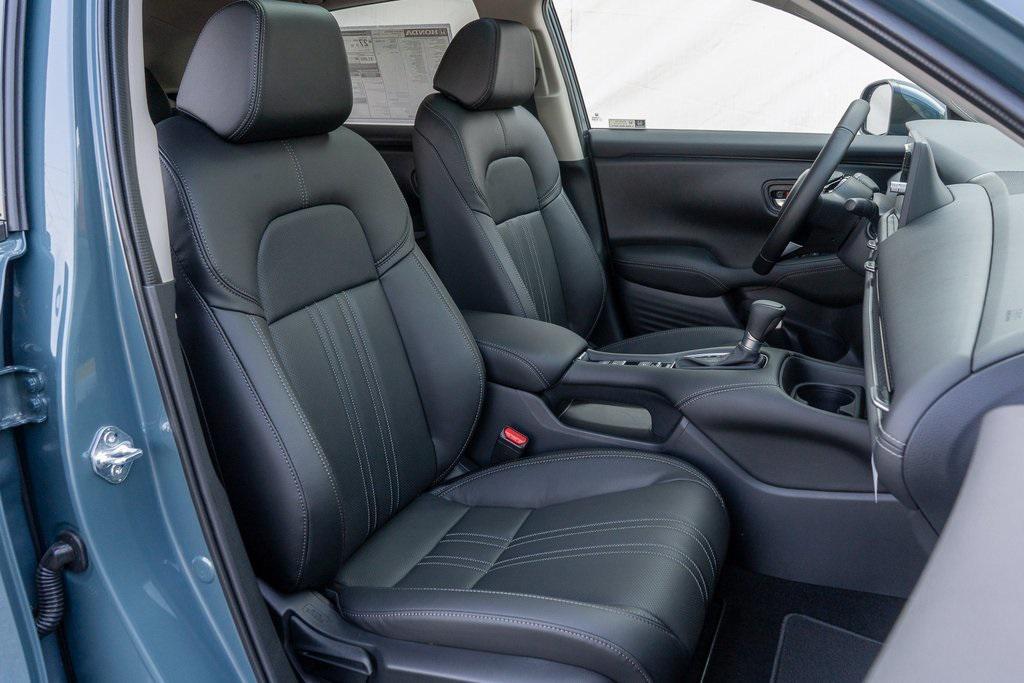 new 2026 Honda HR-V car, priced at $33,455