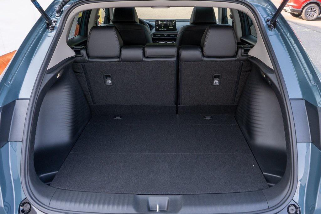 new 2026 Honda HR-V car, priced at $33,455