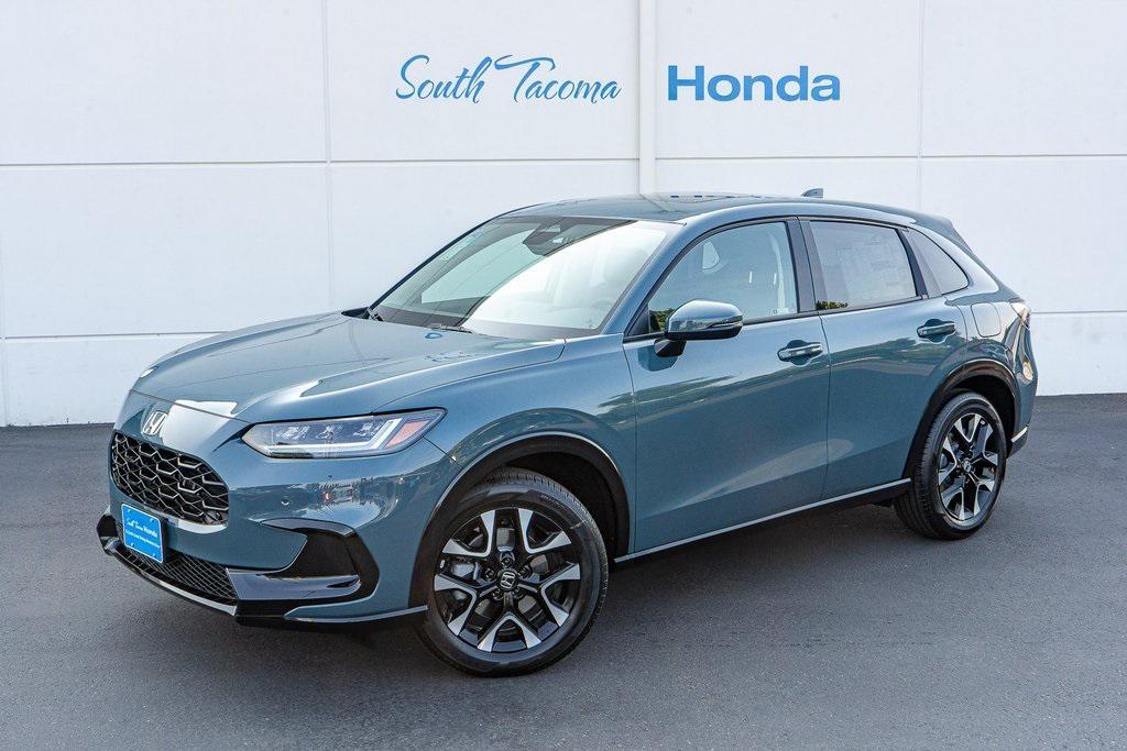 new 2026 Honda HR-V car, priced at $33,455