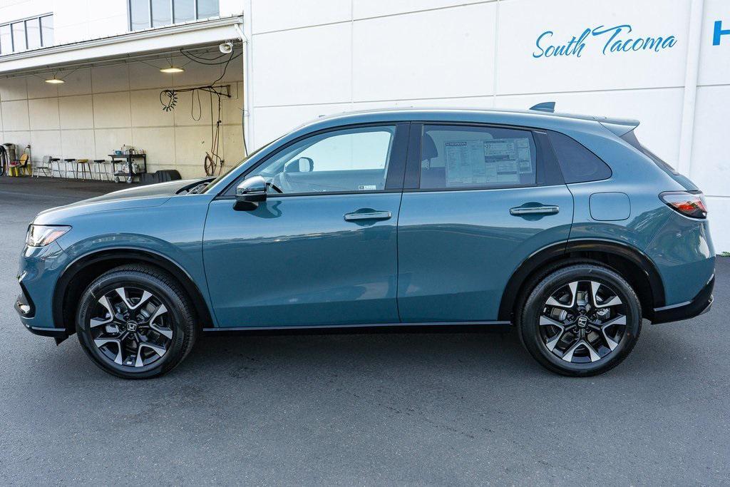 new 2026 Honda HR-V car, priced at $33,455