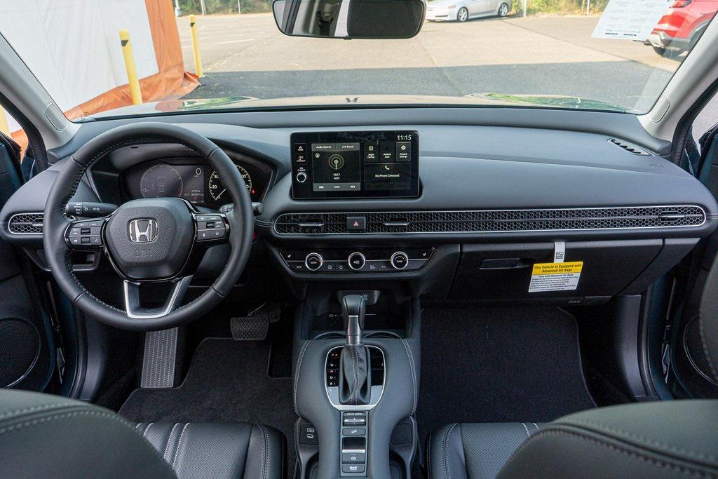 new 2026 Honda HR-V car, priced at $33,455