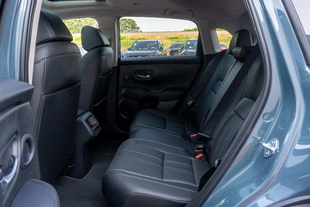 new 2026 Honda HR-V car, priced at $33,455