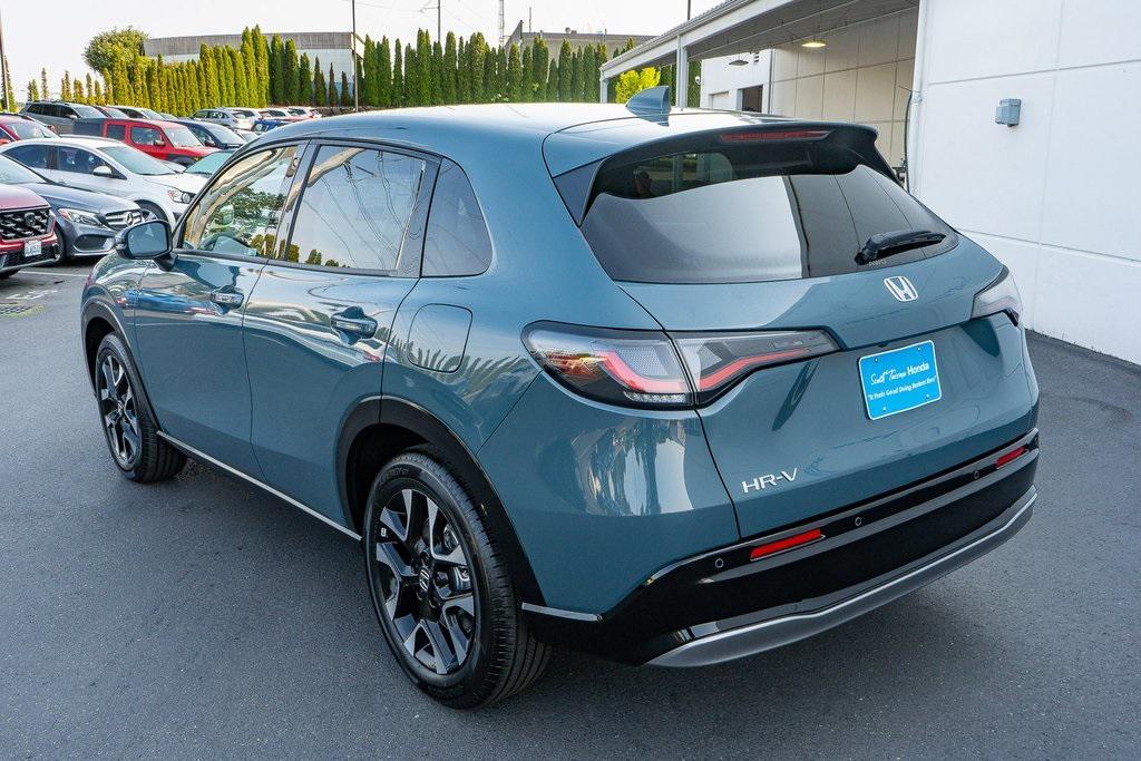new 2026 Honda HR-V car, priced at $33,455