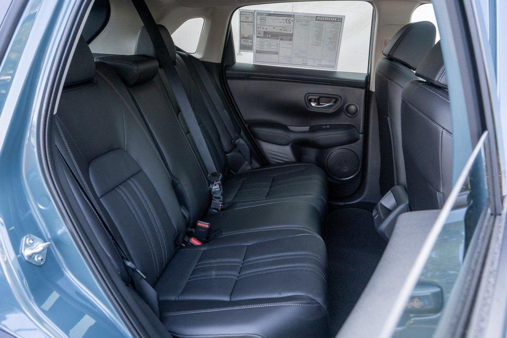 new 2026 Honda HR-V car, priced at $33,455