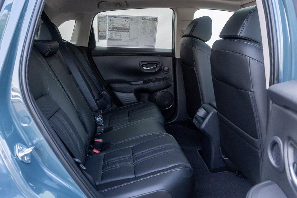 new 2026 Honda HR-V car, priced at $33,455