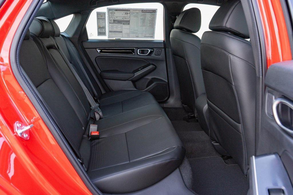 new 2026 Honda Civic Hybrid car, priced at $33,490