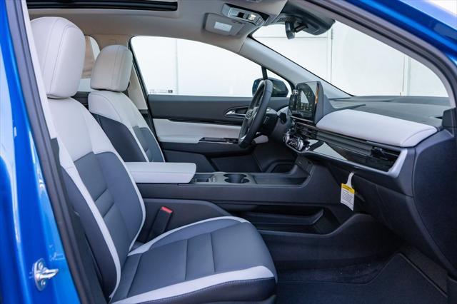 new 2025 Honda Prologue car, priced at $56,605