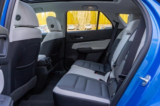 new 2025 Honda Prologue car, priced at $56,605