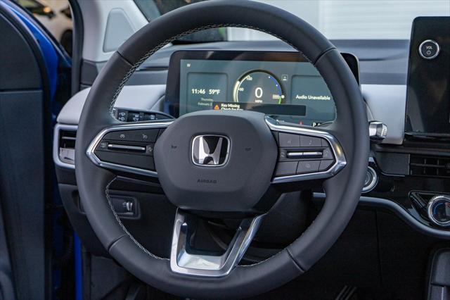 new 2025 Honda Prologue car, priced at $56,605