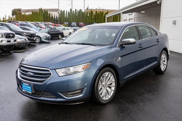 used 2018 Ford Taurus car, priced at $22,999