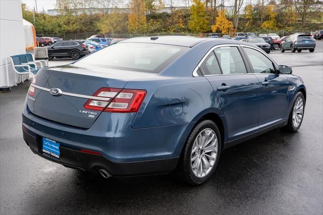 used 2018 Ford Taurus car, priced at $22,999