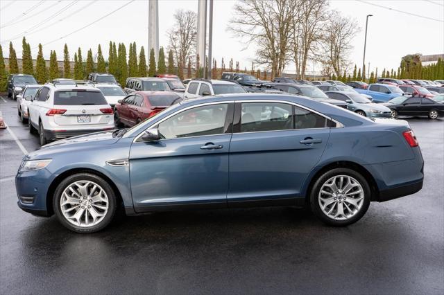 used 2018 Ford Taurus car, priced at $22,999