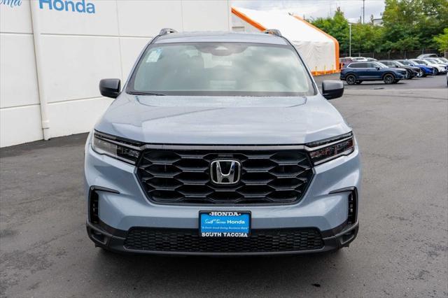 new 2025 Honda Pilot car, priced at $44,150