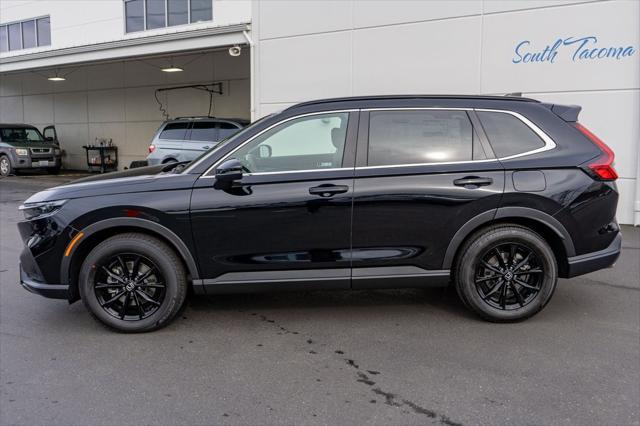 new 2025 Honda CR-V Hybrid car, priced at $40,545