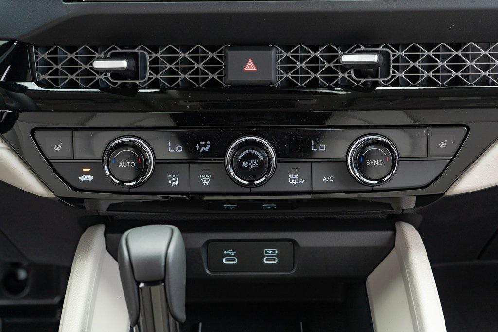 new 2025 Honda Accord Hybrid car, priced at $36,590