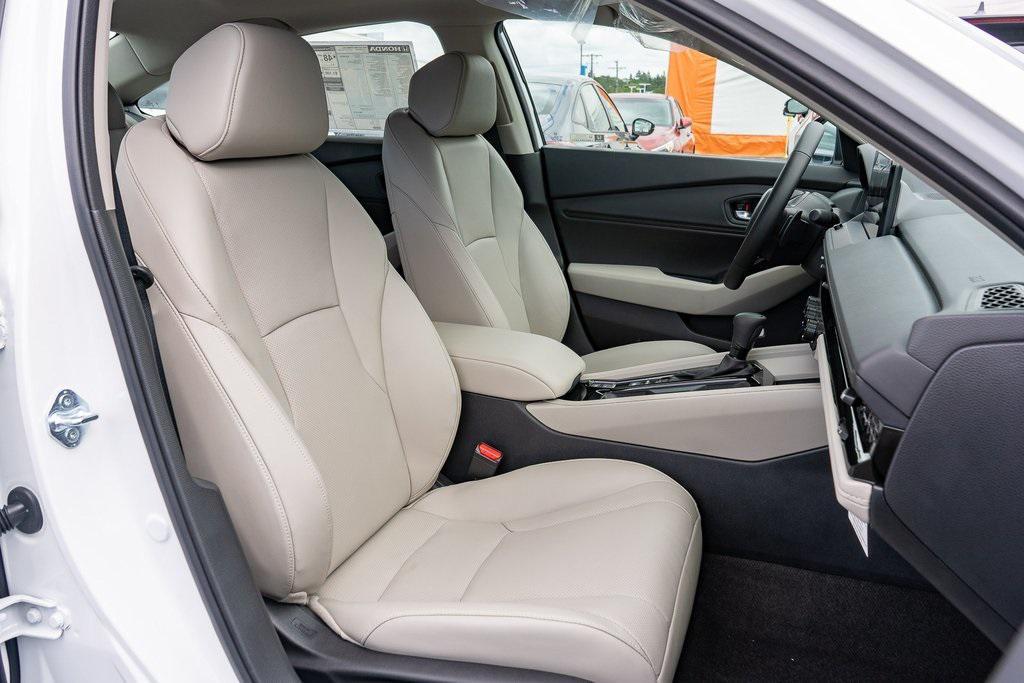 new 2025 Honda Accord Hybrid car, priced at $36,590