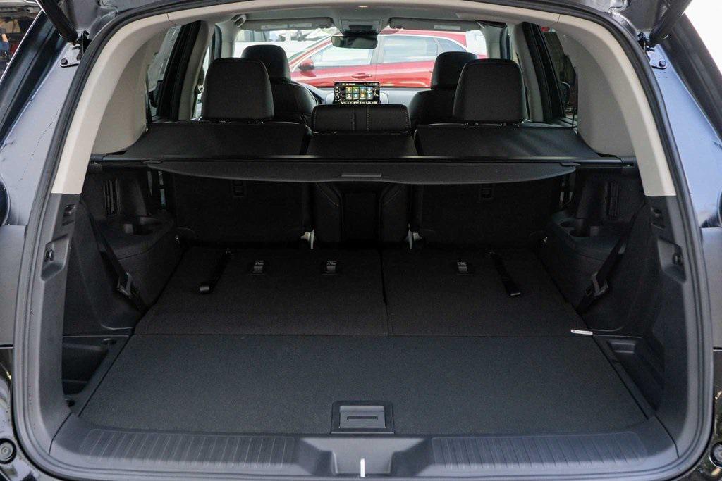 new 2025 Honda Pilot car, priced at $47,825