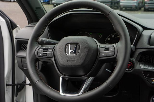 new 2025 Honda CR-V Hybrid car, priced at $37,250