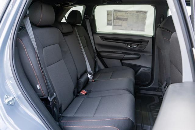new 2026 Honda CR-V Hybrid car, priced at $39,477