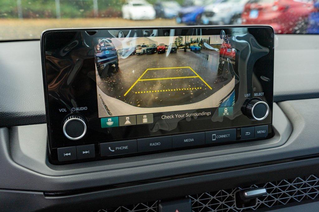 new 2025 Honda Accord car, priced at $32,165