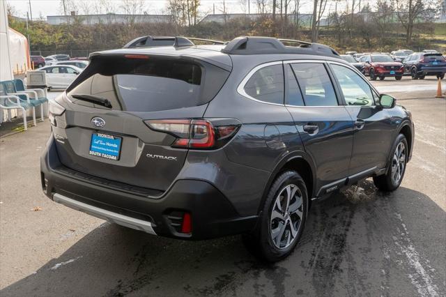 used 2022 Subaru Outback car, priced at $30,512