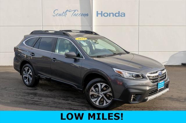 used 2022 Subaru Outback car, priced at $30,512