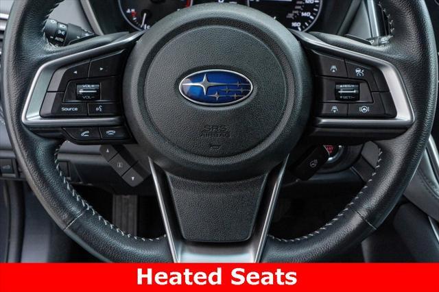 used 2022 Subaru Outback car, priced at $30,512