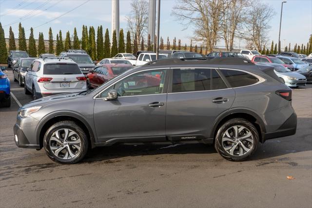 used 2022 Subaru Outback car, priced at $30,512