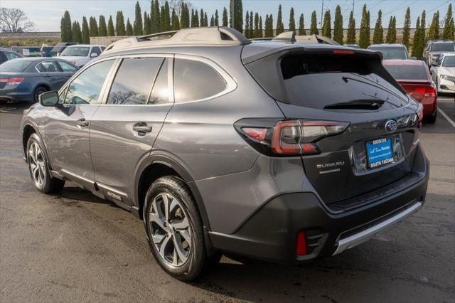 used 2022 Subaru Outback car, priced at $30,512