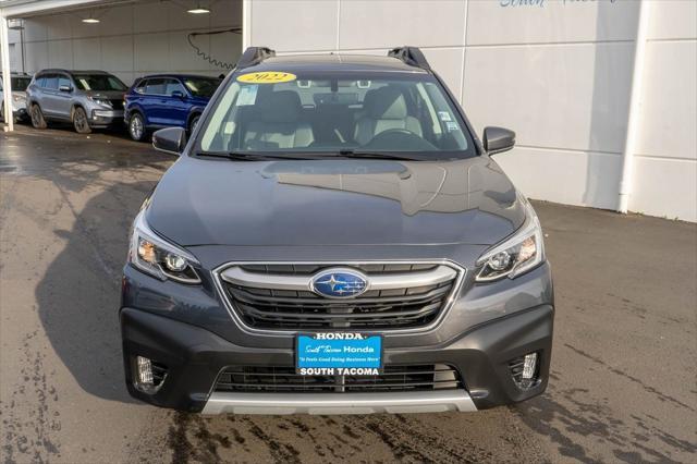 used 2022 Subaru Outback car, priced at $30,512