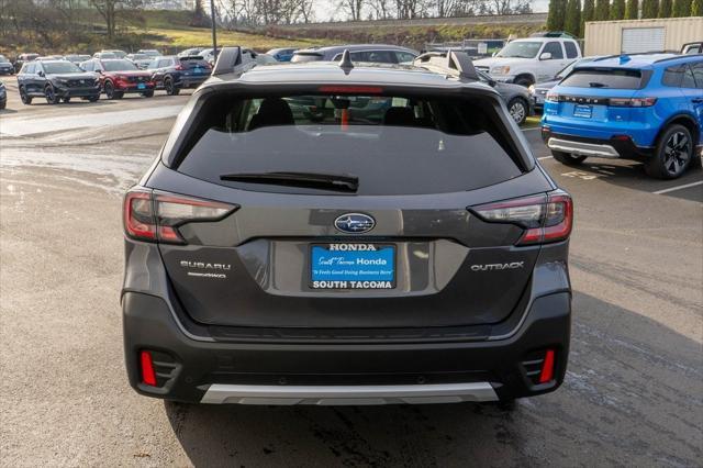 used 2022 Subaru Outback car, priced at $30,512