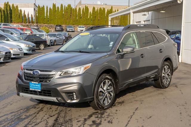 used 2022 Subaru Outback car, priced at $30,512