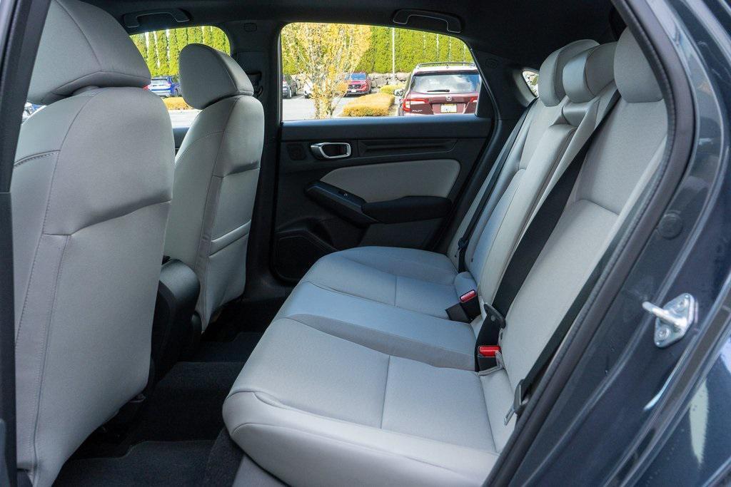 new 2026 Honda Civic Hybrid car, priced at $31,690