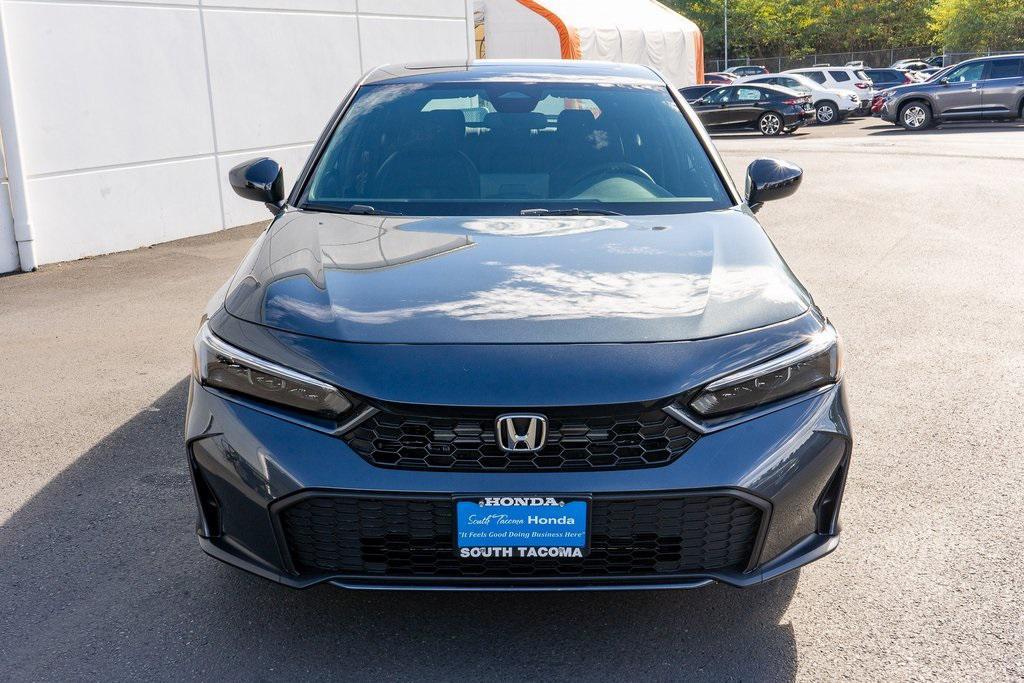 new 2026 Honda Civic Hybrid car, priced at $31,690