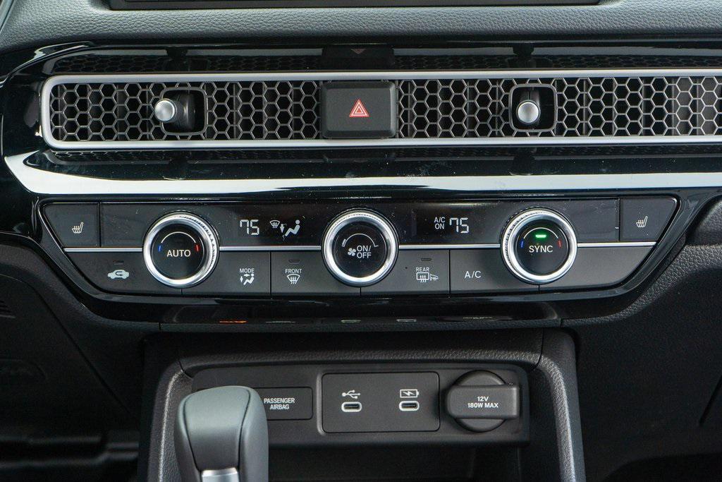 new 2026 Honda Civic Hybrid car, priced at $31,690