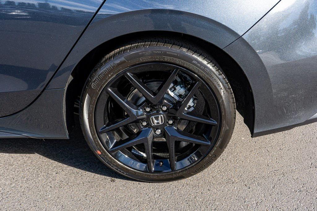 new 2026 Honda Civic Hybrid car, priced at $31,690