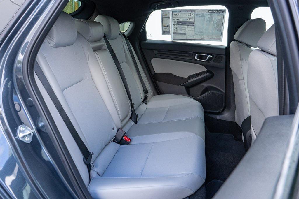 new 2026 Honda Civic Hybrid car, priced at $31,690