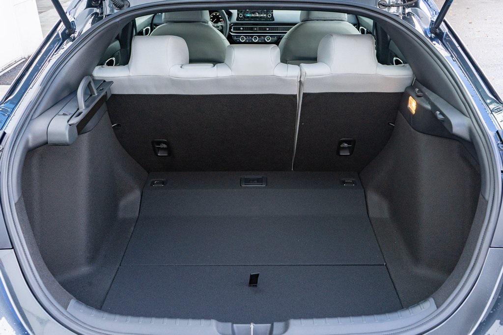 new 2026 Honda Civic Hybrid car, priced at $31,690