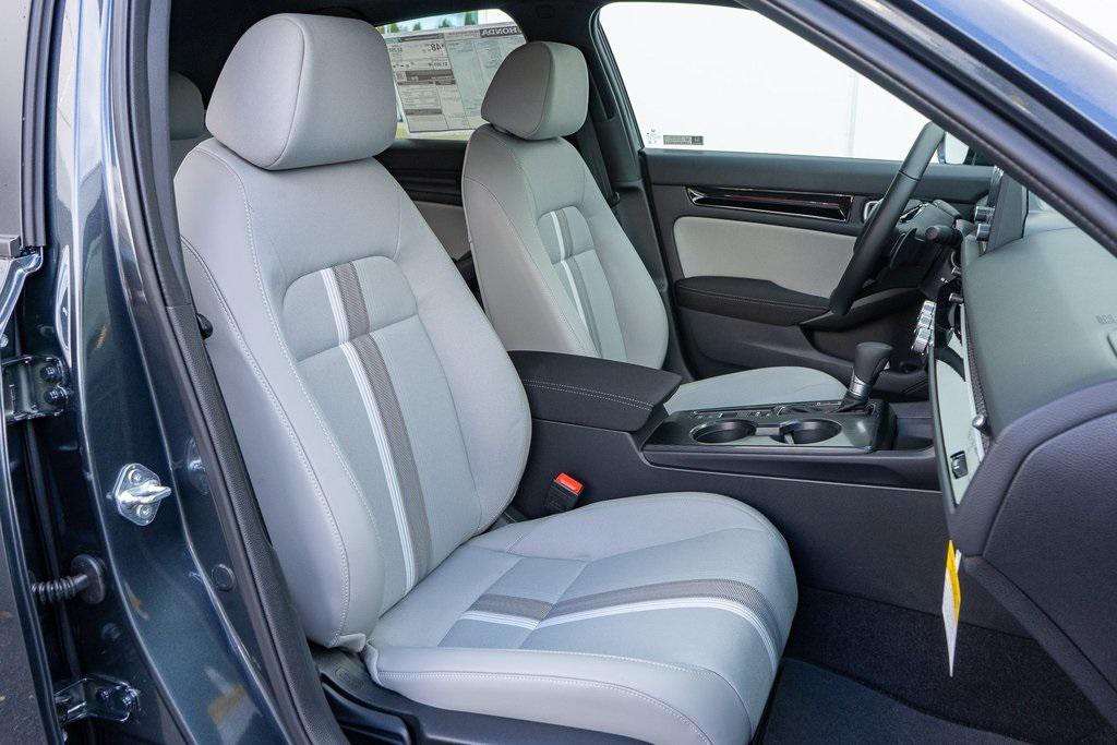 new 2026 Honda Civic Hybrid car, priced at $31,690