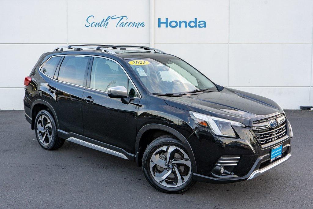 used 2023 Subaru Forester car, priced at $32,489