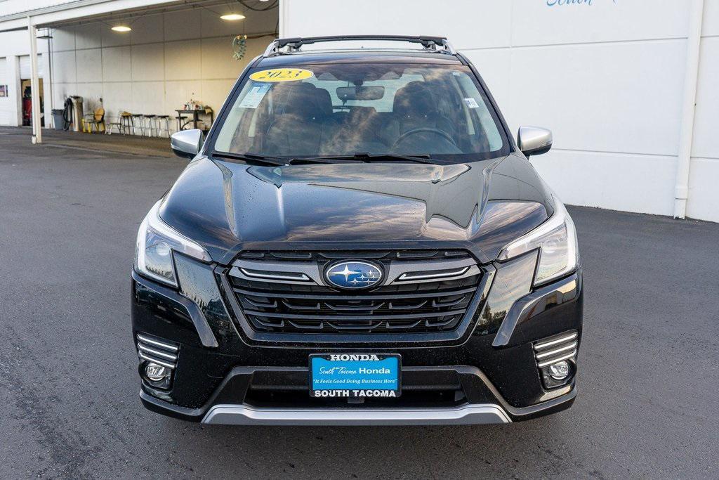 used 2023 Subaru Forester car, priced at $32,489
