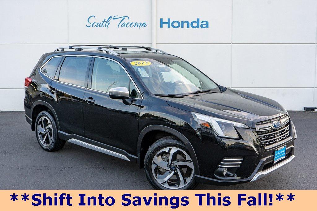 used 2023 Subaru Forester car, priced at $32,489
