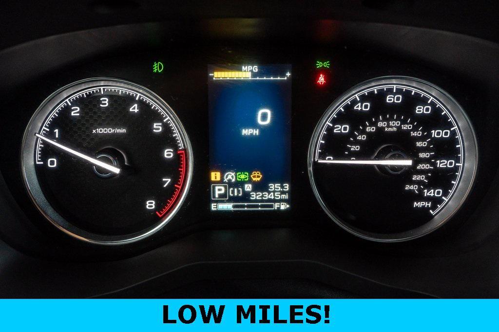 used 2023 Subaru Forester car, priced at $32,489