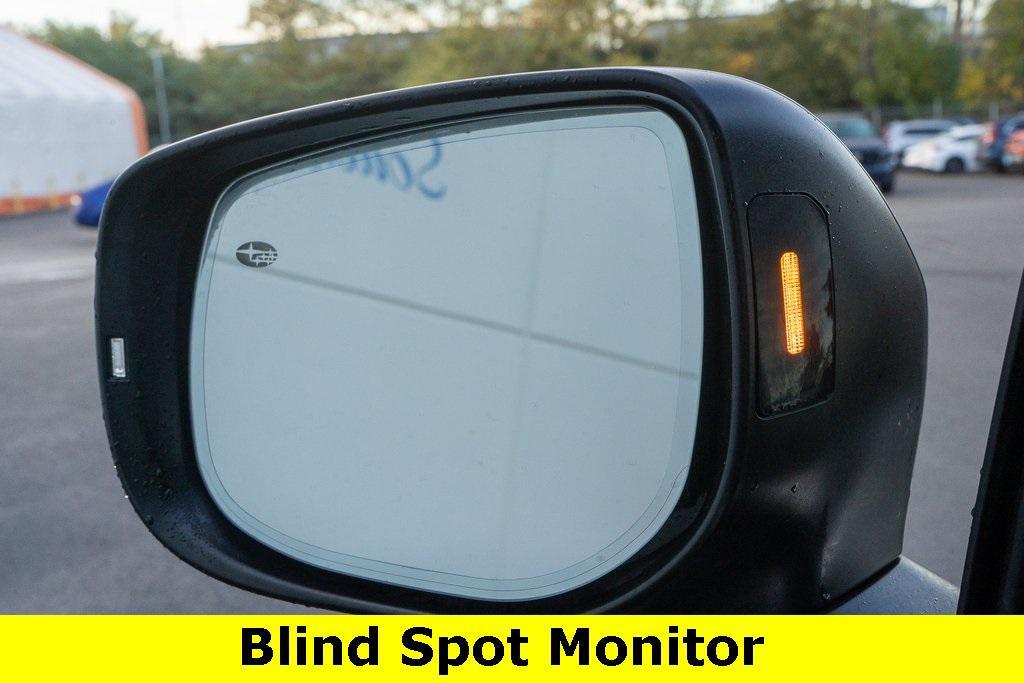 used 2023 Subaru Forester car, priced at $32,489