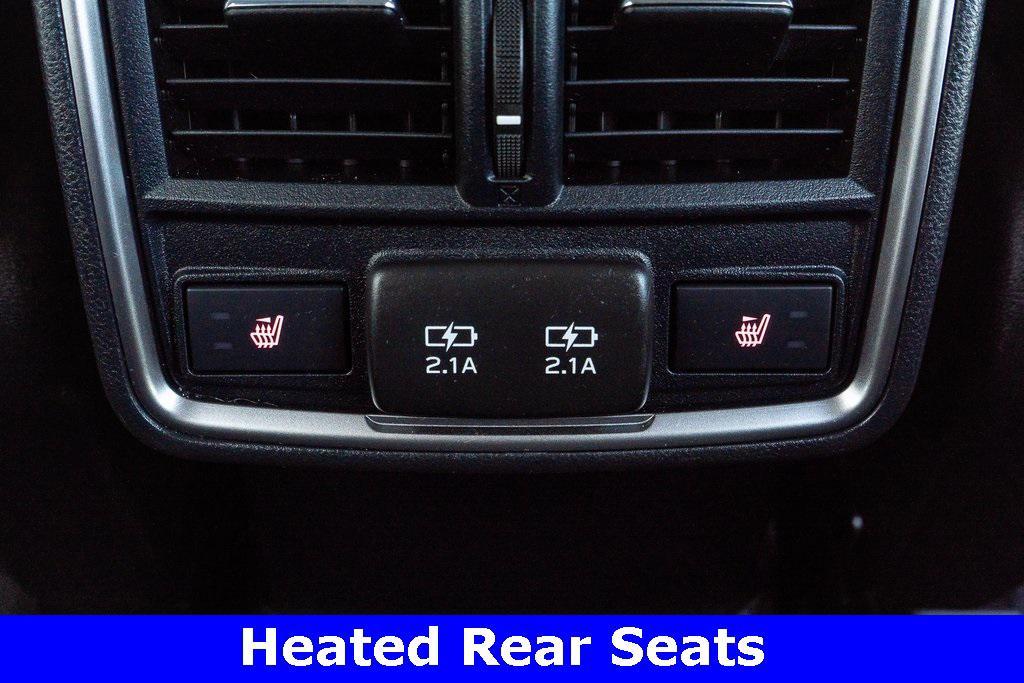 used 2023 Subaru Forester car, priced at $32,489