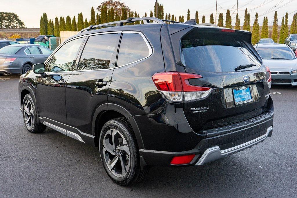 used 2023 Subaru Forester car, priced at $32,489