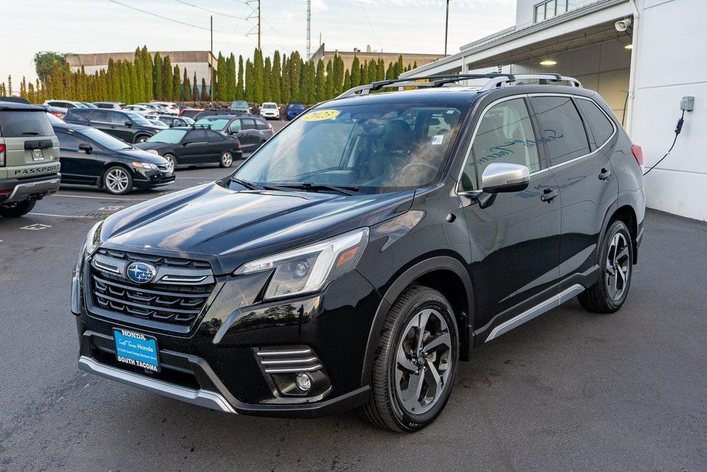 used 2023 Subaru Forester car, priced at $32,489