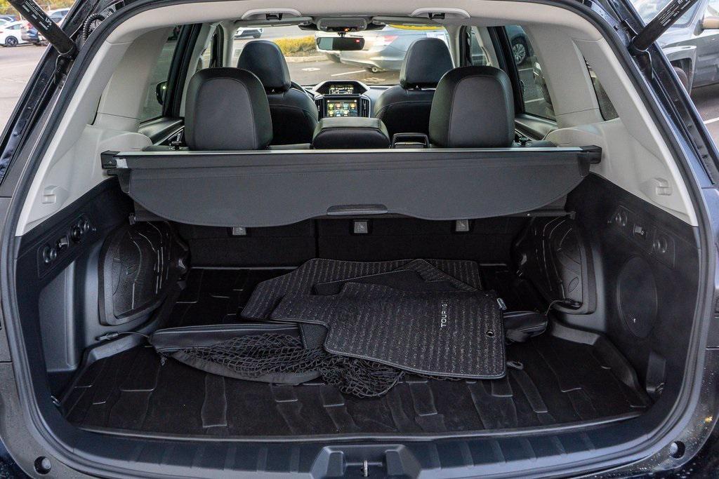 used 2023 Subaru Forester car, priced at $32,489