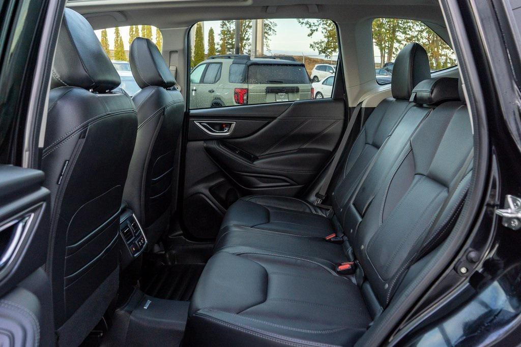 used 2023 Subaru Forester car, priced at $32,489