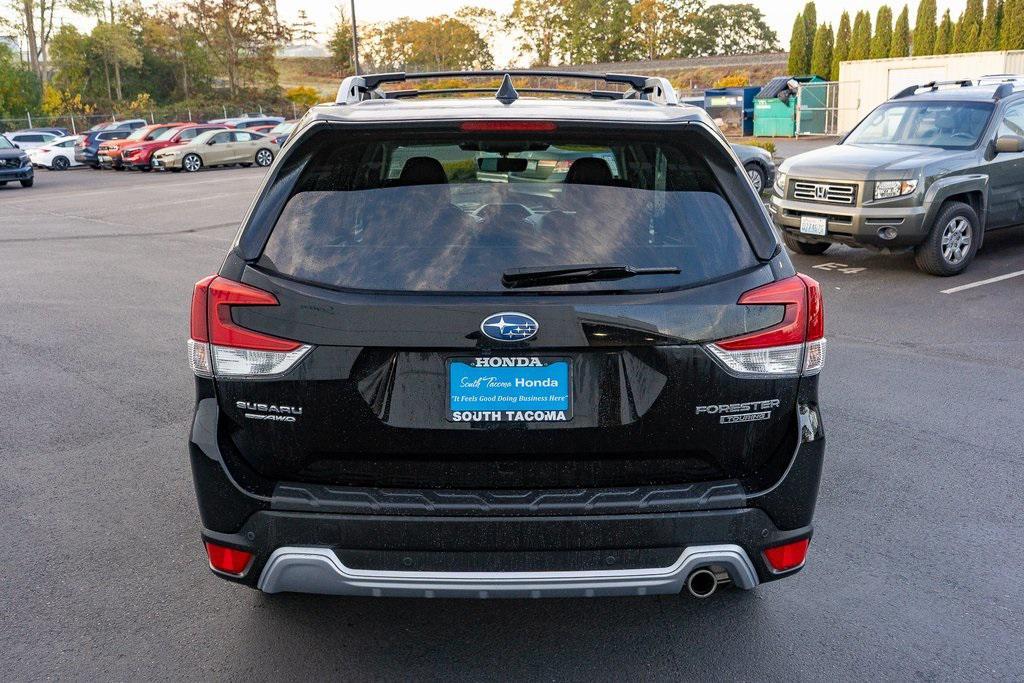 used 2023 Subaru Forester car, priced at $32,489